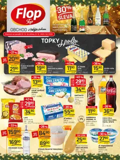 Náhled letáku Flop leták - FlopTop od 22.12.2025