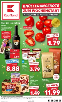 Kaufland prospekt Salzwedel	 ab 08.12.2025 gültig