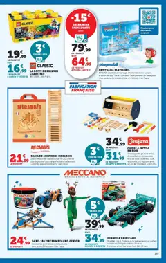 Hyper U - Prévisualisation de Hyper U - Prix bas de Noël valide à partir de 21.10.2025 | Page: 49