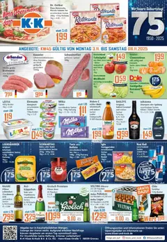 Klaas & Kock Prospekt ab 03.11.2025 gültig