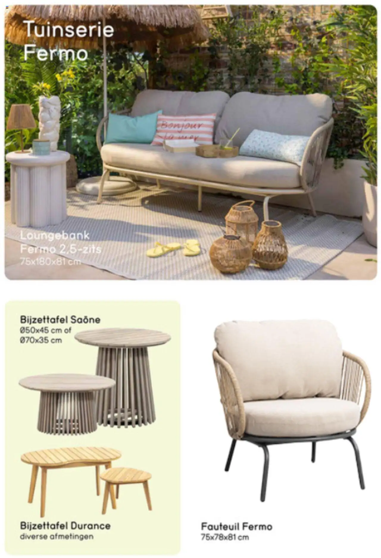  | Pagina: 6 | Producten: Fauteuil