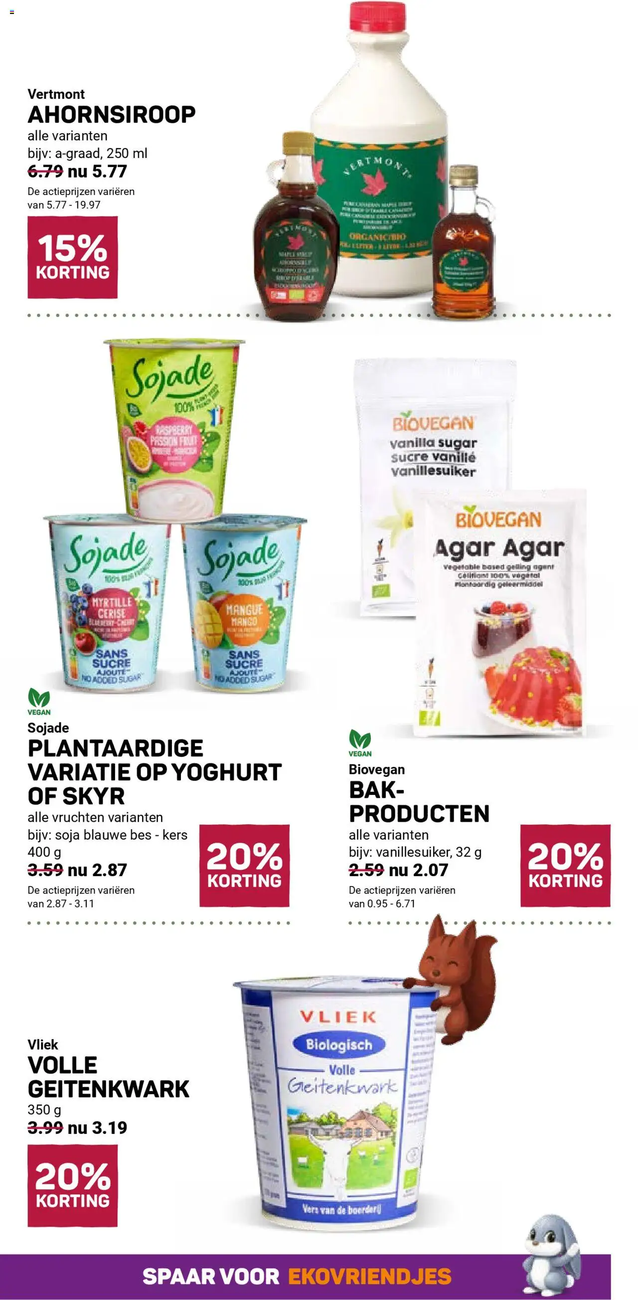 {H1} | Pagina: 5 | Producten: Yoghurt, Pavilon, Fruit, Mango