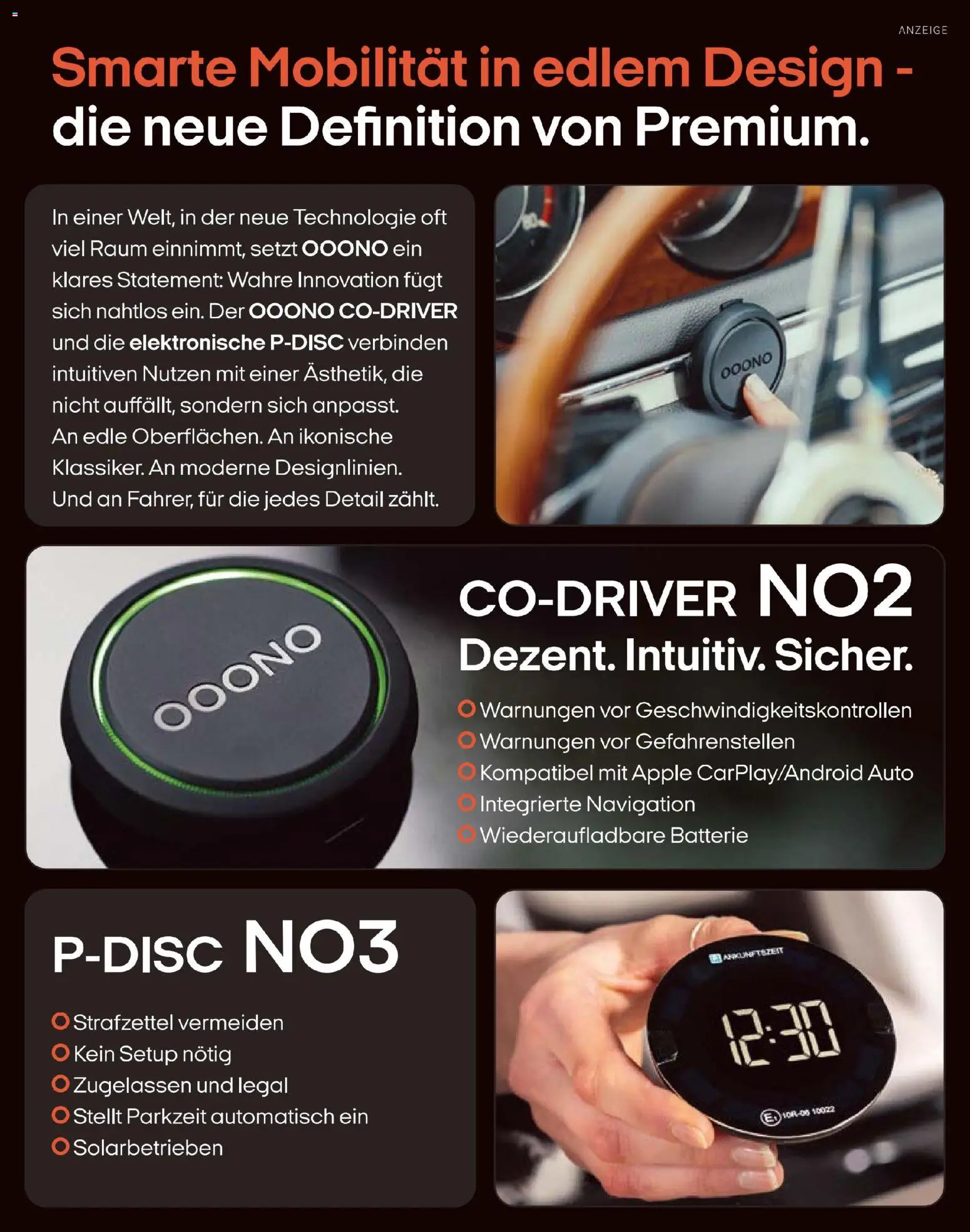 Globus Mio Magazin – gültig ab 01.11.2025 | Seite: 36 | Produkte: Navigation, Batterie, Apple