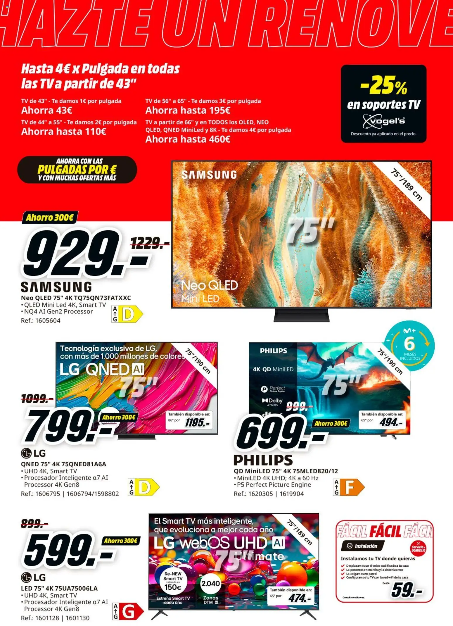 Media Markt folleto │ válido desde el 11.03.2026 | Página: 29