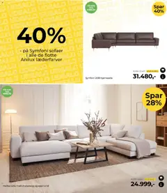 Møblér - Tilbudsavis gyldig fra 29.01.2026 | Side: 8