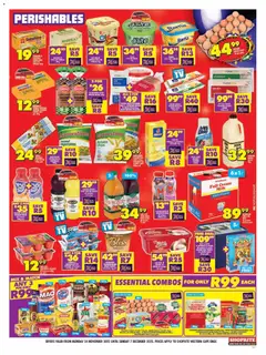 Shoprite specials catalogue – valid from 24.11.2025 | Page: 3