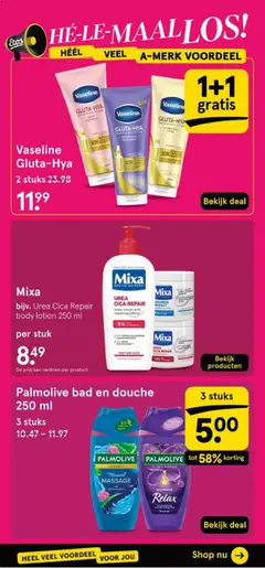 Etos - Folder - Voorbeeld van een folder van Etos, geldig van 30.12.2025 | Pagina: 14