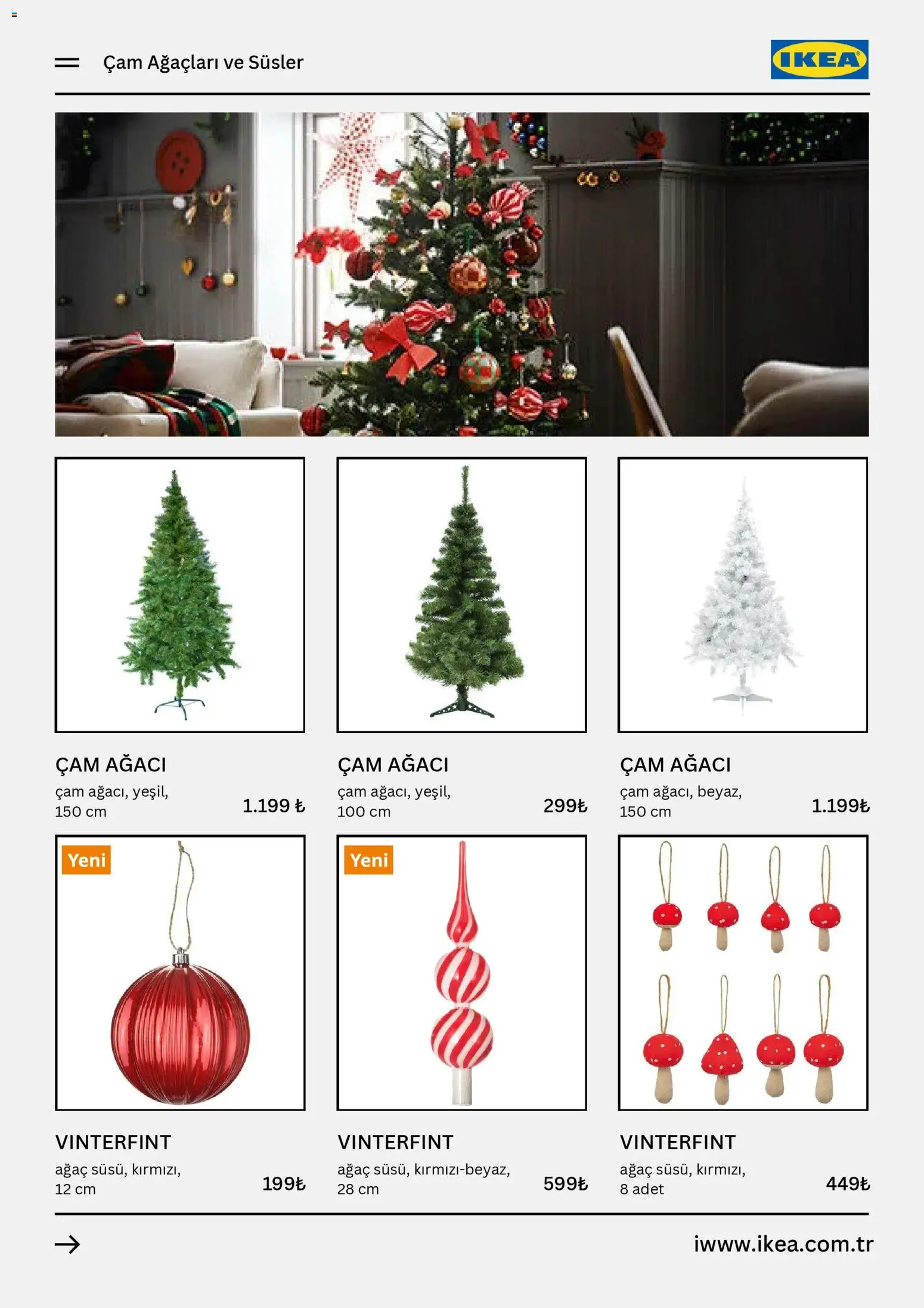 IKEA Katalog - 02.11.2025 tarihinden itibaren geçerlidir | Sayfa: 2