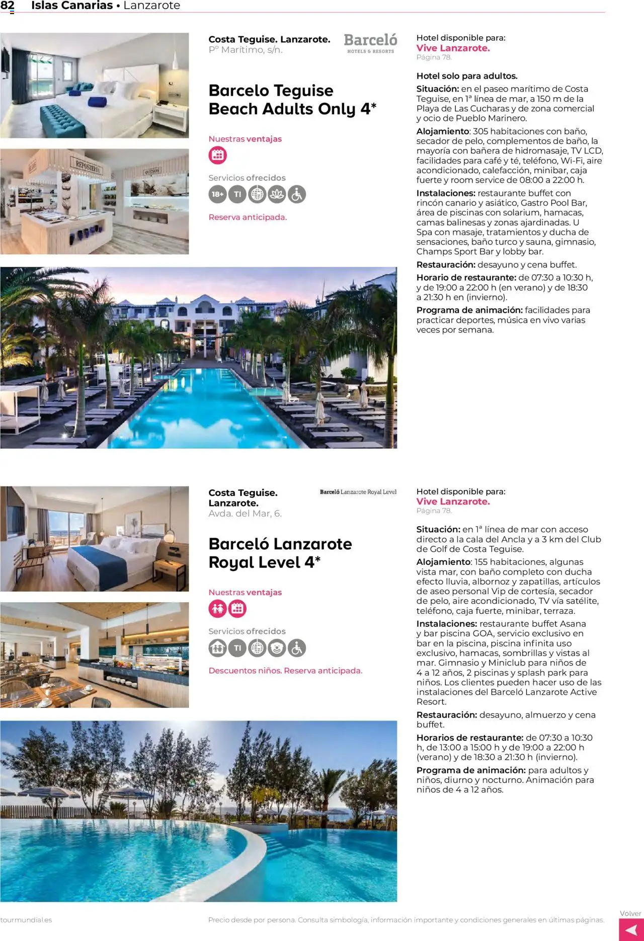 Viajes El Corte Inglés - Costas e islas │ válido desde el 26.03.2025 | Página: 82 | Productos: Café, Caja, Baño, Ducha