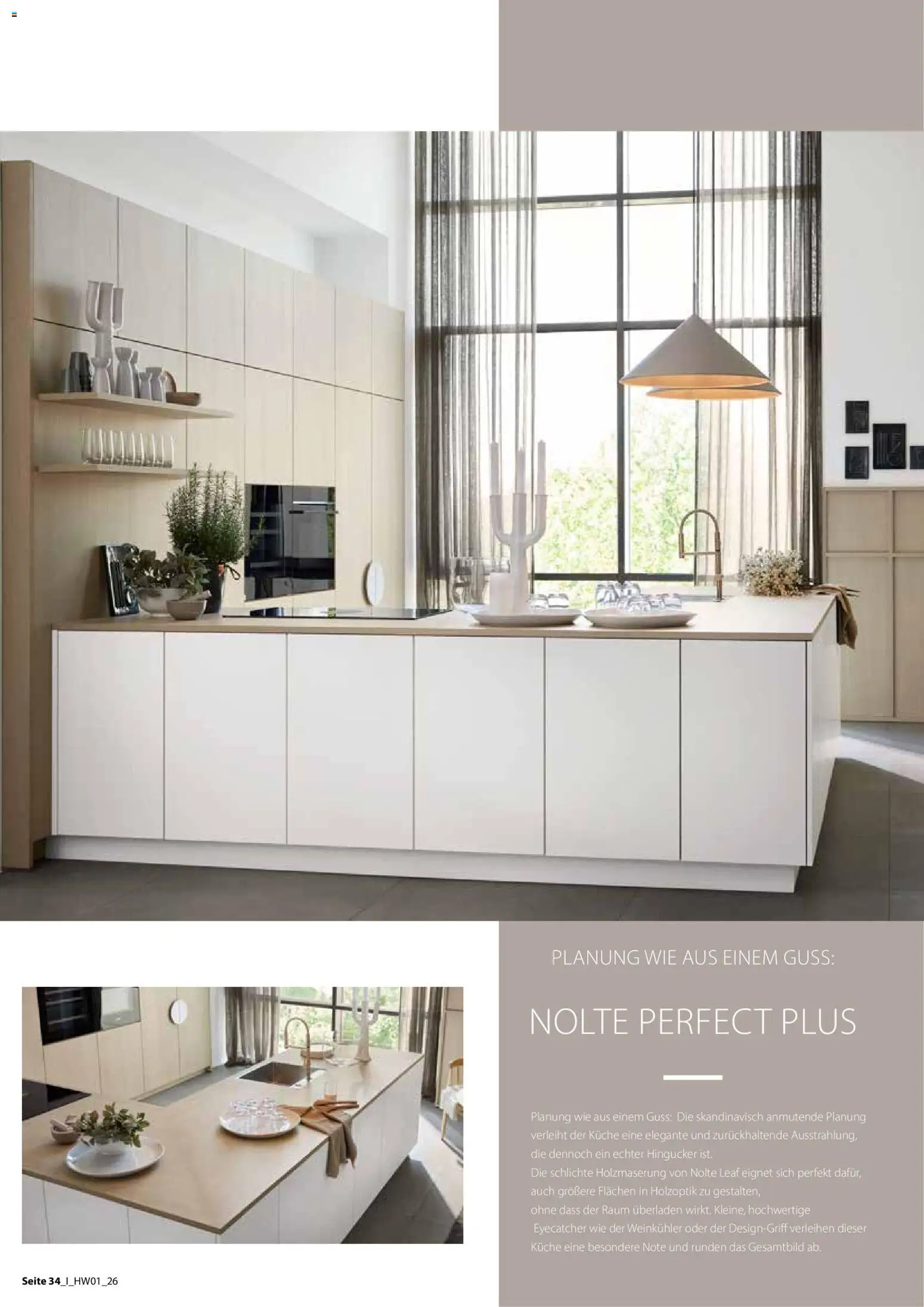 Zurbrüggen Hochwert Spezial – gültig ab 27.03.2026 | Seite: 34 | Produkte: Küche