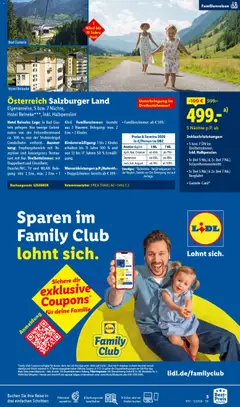 Lidl Reisen Prospekt 	 ab 14.03.2026 gültig | Seite: 5 | Produkte: Doppelbett, Bad, Telefon, TV