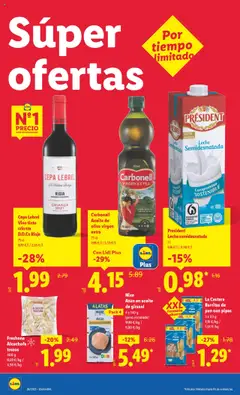 Lidl catálogo BCN │ válido desde el 07.07.2025 | Página: 4