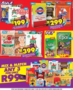 Shoprite specials catalogue – valid from 23.03.2026 | Page: 9