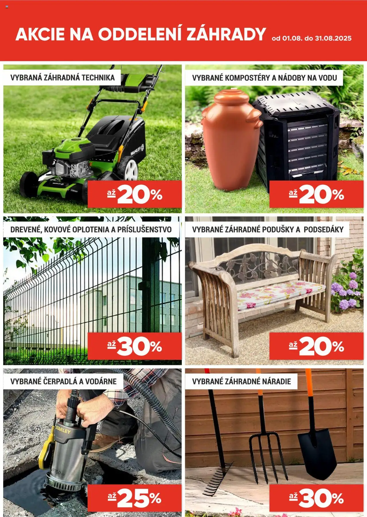 Merkury Market leták │ platný od 01.08.2025 | Strana: 54 | Produkty: Náradie