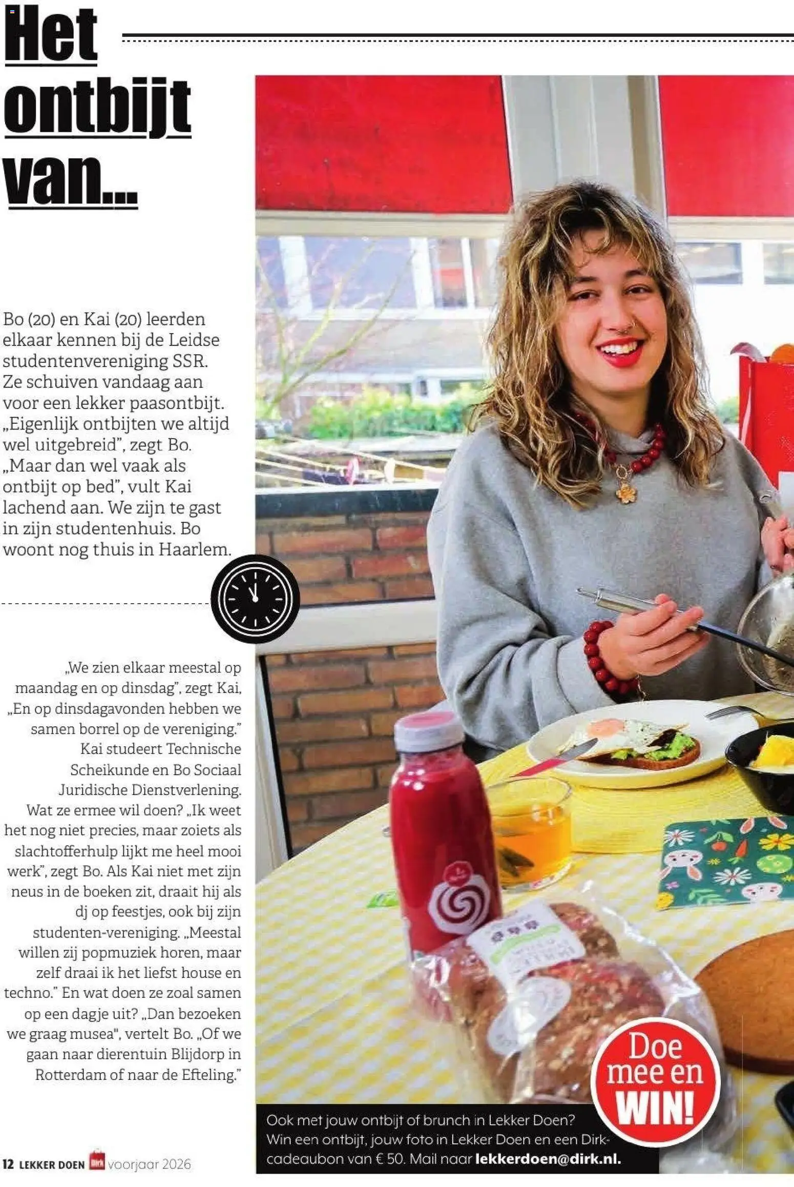 {H1} | Pagina: 12 | Producten: Cadeaubon