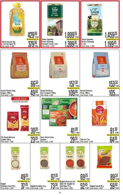 18.12.2025 tarihinden itibaren geçerli olan CarrefourSA kataloğu önizlemesi | Sayfa: 18