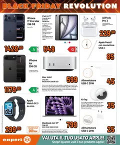 Anteprima del volantino Expert - Black Friday valido a partire dal 17.11.2025 | Pagina: 5