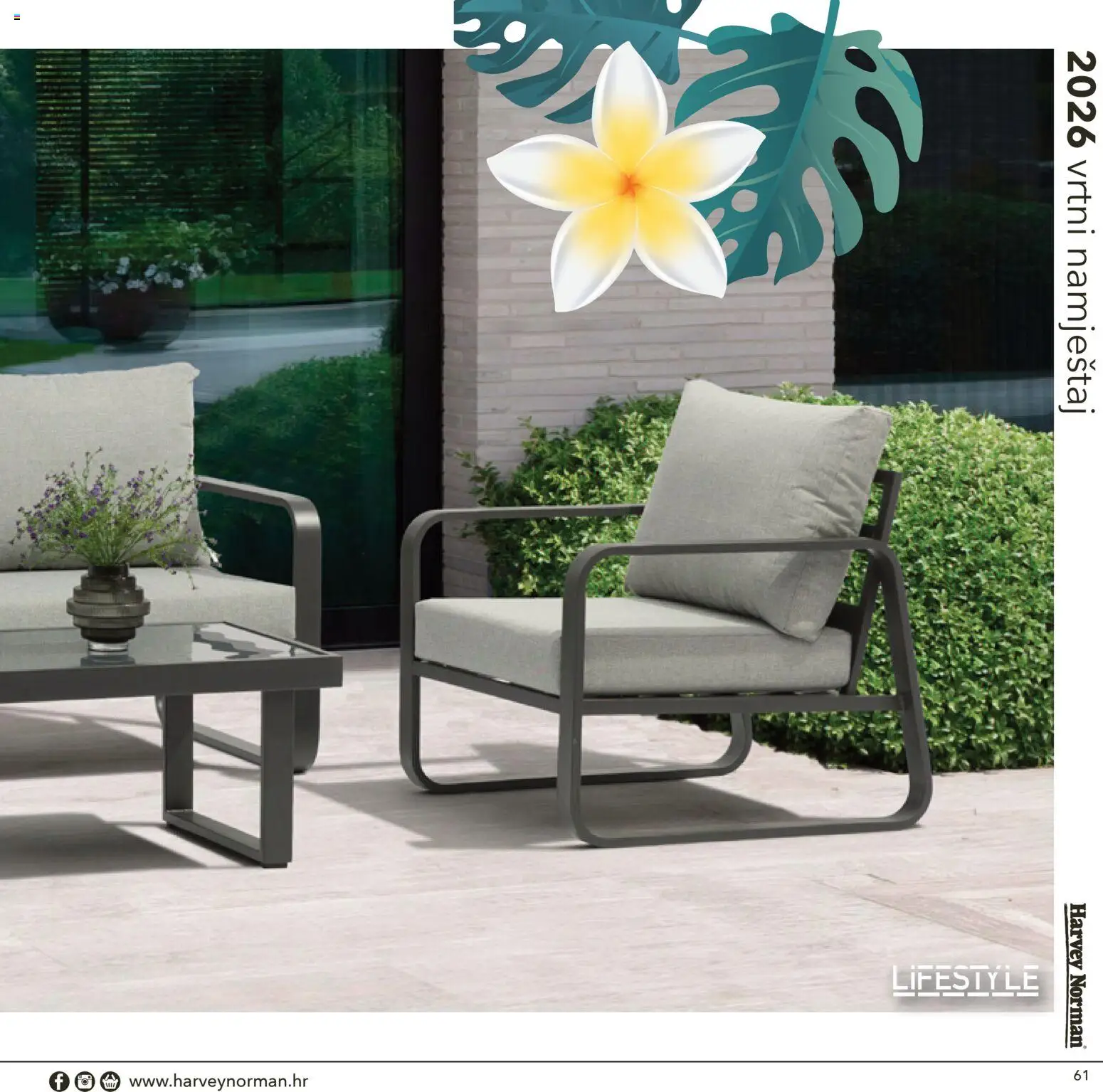 Harvey Norman katalog | vrijedi od 07.04.2026 | Stranica: 61