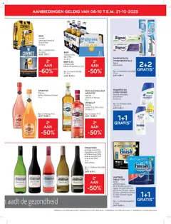 Alvo folder - Voorbeeld van een folder van Alvo, geldig van 08.10.2025 | Pagina: 13