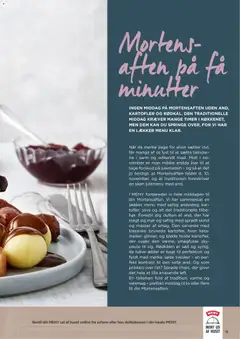 Meny - Mad ud af huset Inspirationskatalog gyldig fra 19.12.2025 | Side: 13 | Produkter: Maske, Æbler, Kartofler, Søm