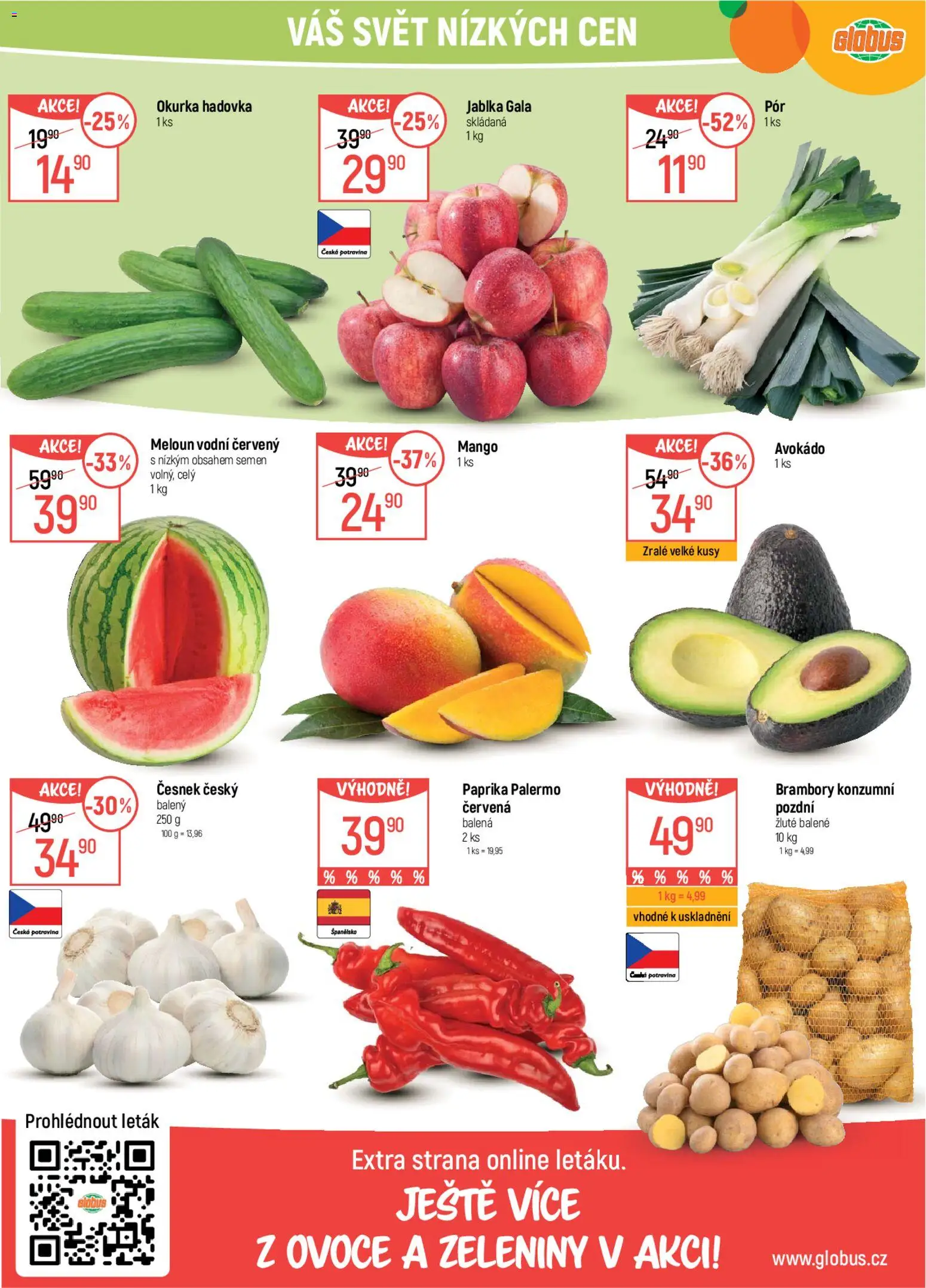 Globus leták od 01.04.2026 | Strana: 8