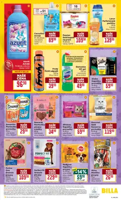 Náhled letáku Billa Velký leták od 25.03.2026 | Strana: 28