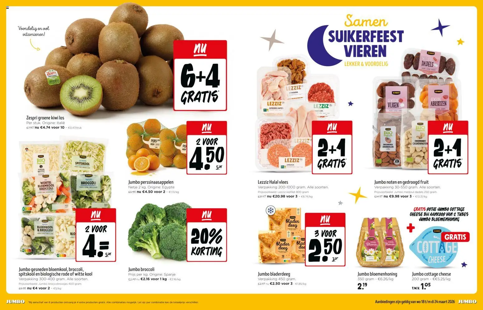 {H1} | Pagina: 2 | Producten: Fruit, Dadels, Broccoli, Kan