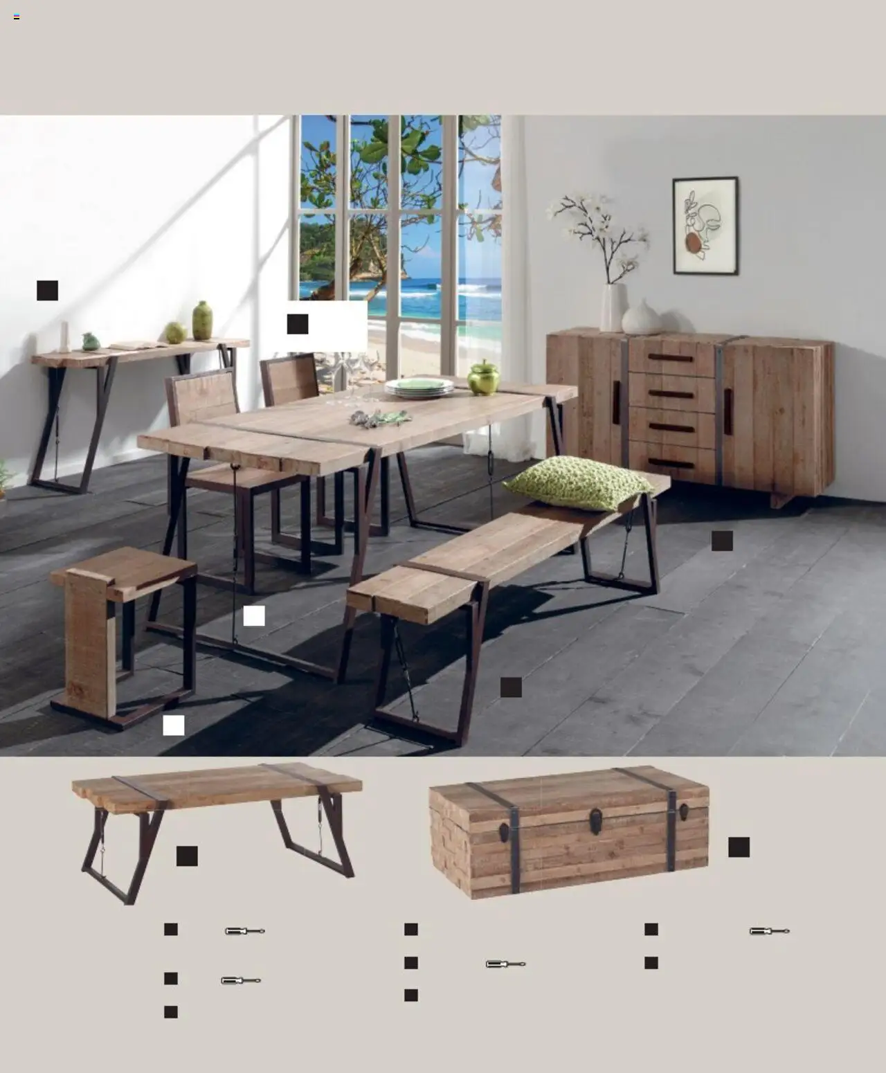  | Page: 134 | Produits: Table