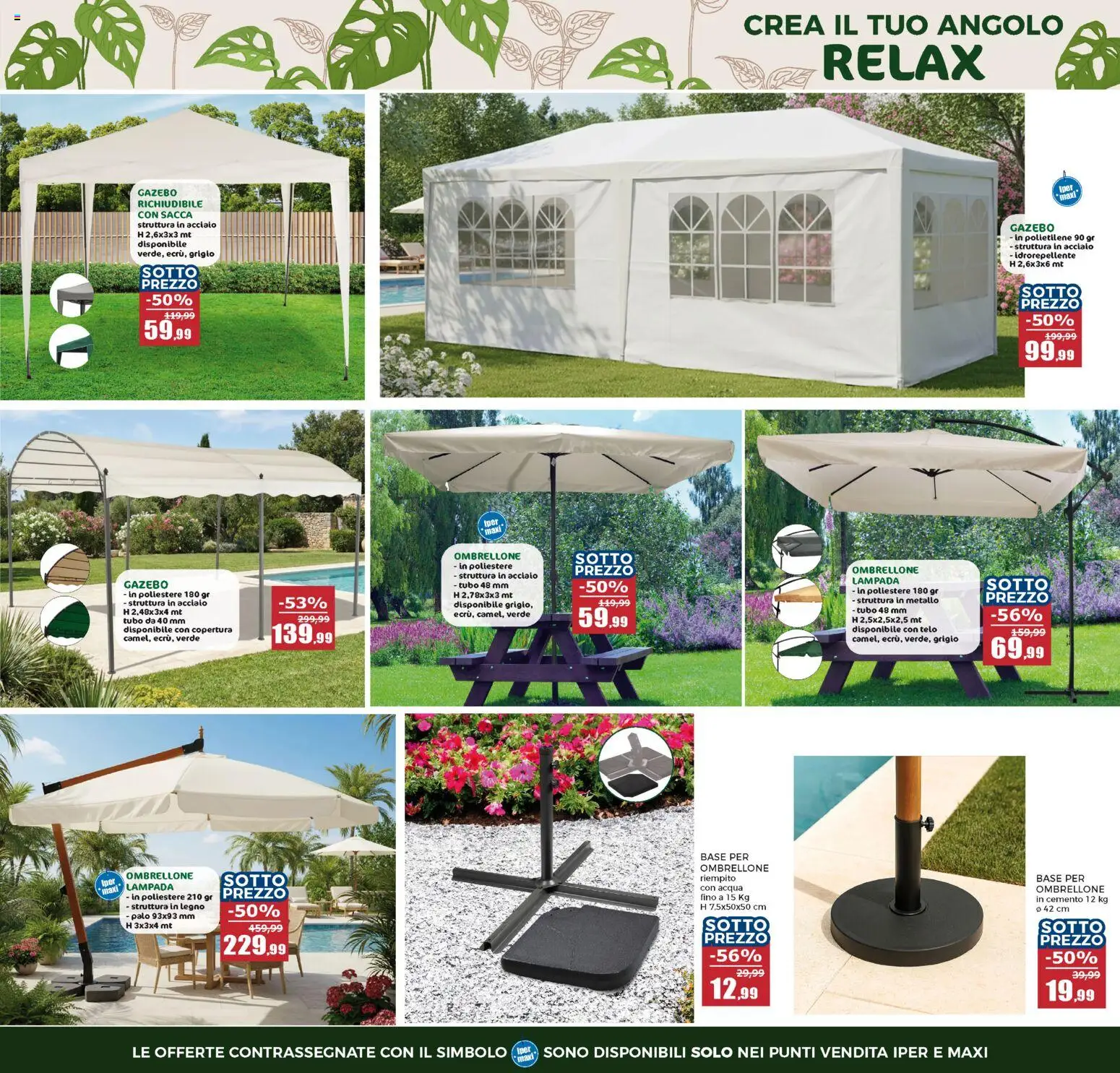 Volantino Happy Casa del 25.03.2026 | Pagina: 15