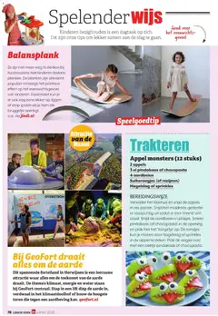 Dirk - Lekker Doen winter 2026 - Voorbeeld van een folder van Dirk, geldig van 07.01.2026 | Pagina: 70 | Producten: Pecorino sajt, Appels, Rozijnen, Planken