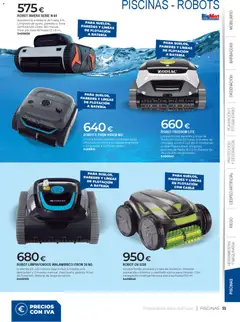 Vista previa BigMat - Jardin y Piscinas 2026 válido desde el 23.03.2026 | Página: 55