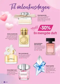 Forhåndsvisning av Vita kundeavis gyldig fra 19.01.2026 | Side: 4 | Produkter: Duft, Mikrovalovka