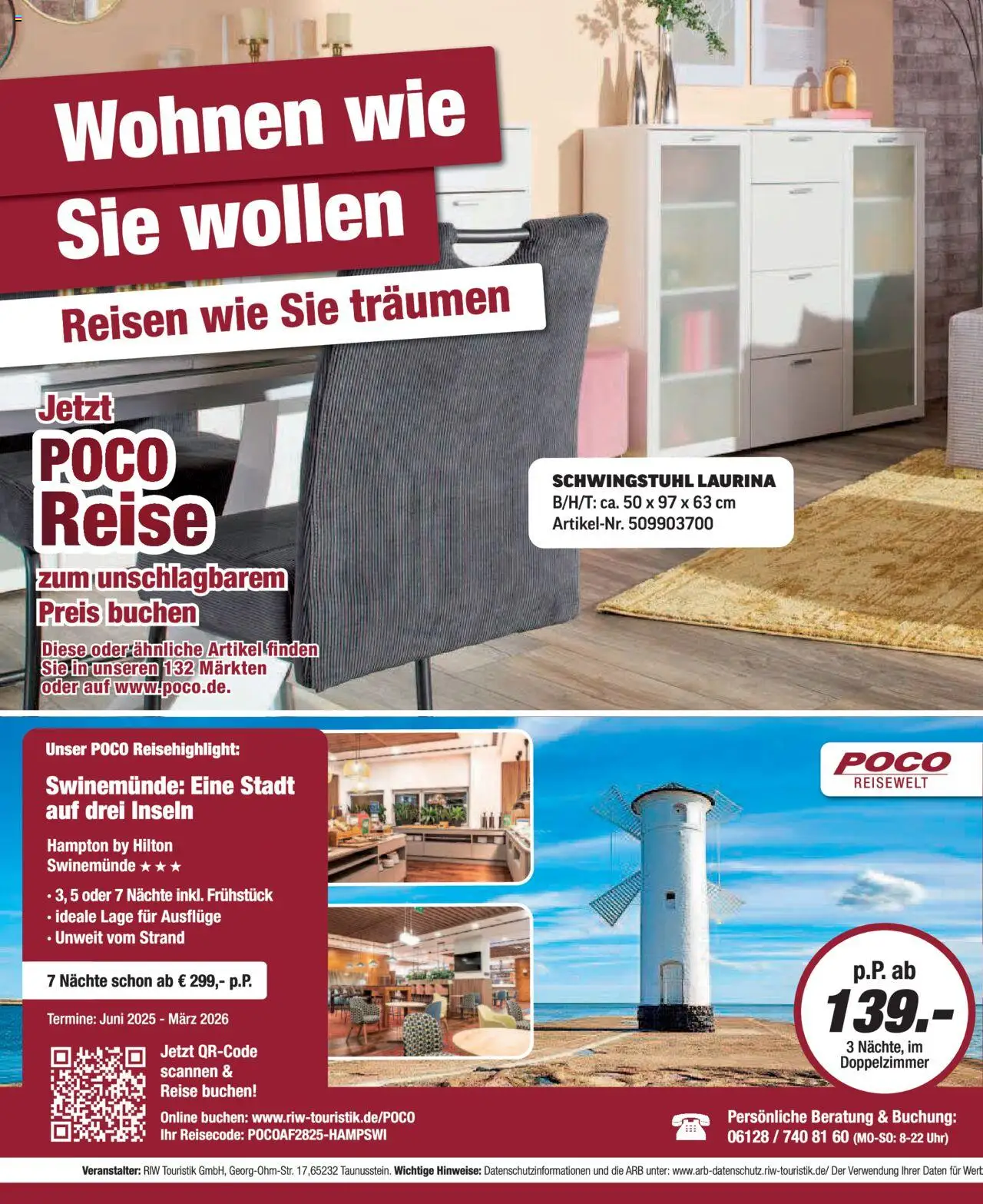 Poco Prospekt 	 - gültig ab dem 05.07.2025 | Seite: 18 | Produkte: Uhr