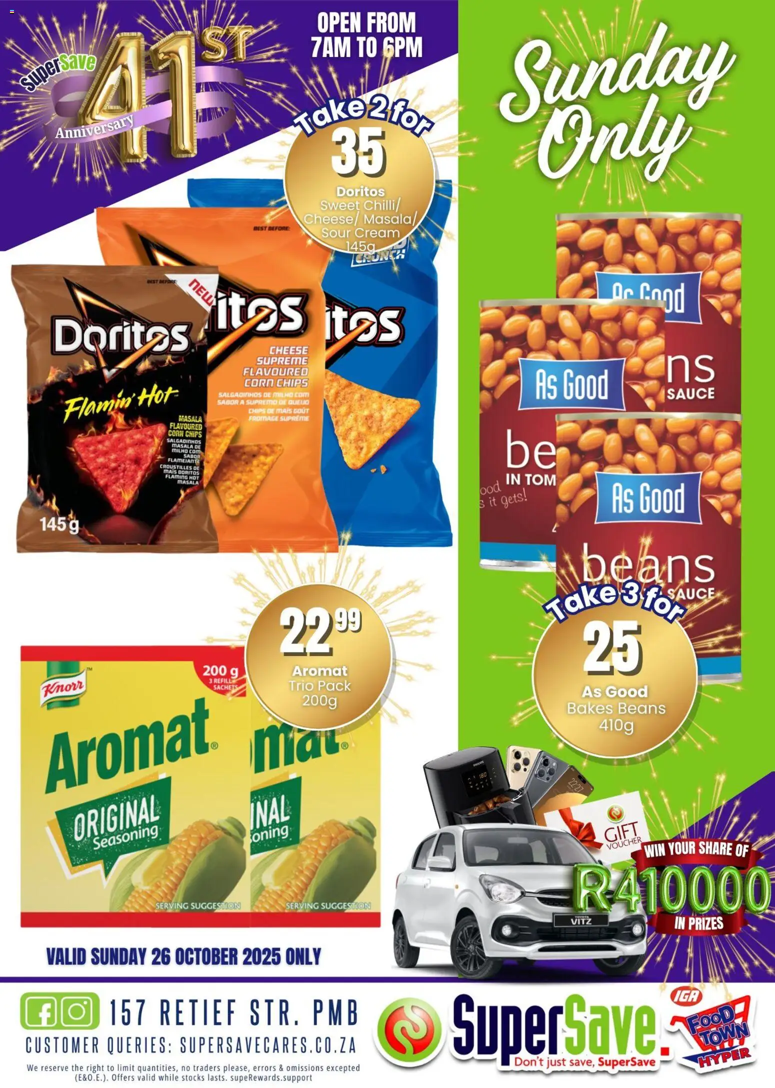 New Super Save catalogue – valid from 26.10.2025 | Page: 12