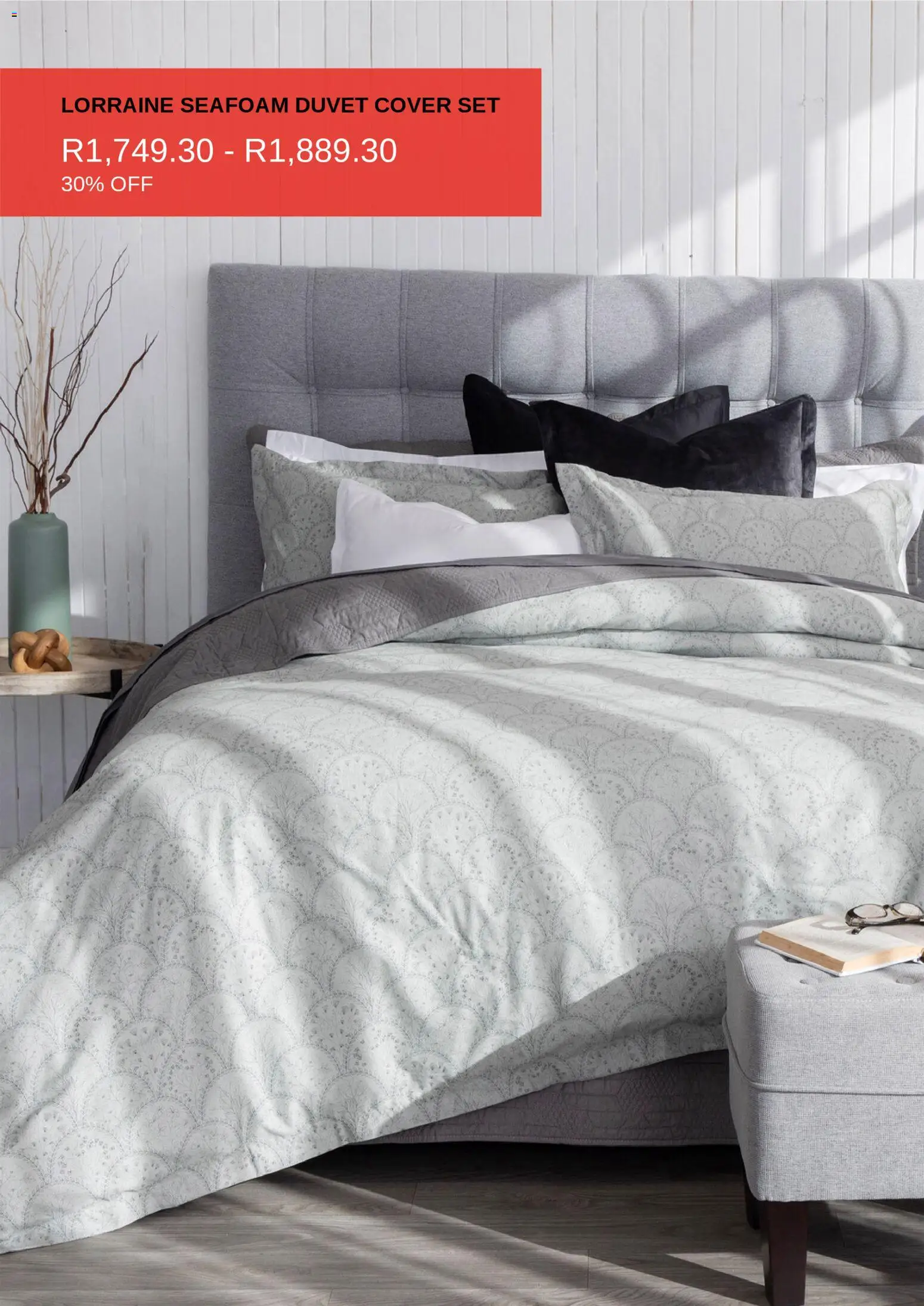 New Volpes catalogue – valid from 21.11.2025 | Page: 6 | Products: Cover, Duvet