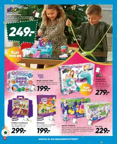 Bilka - Billies Bedste Legetøjskatalog gyldig fra 10.10.2025 | Side: 50