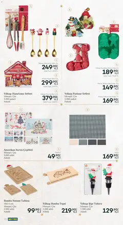 01.12.2025 tarihinden itibaren geçerli olan Metro kataloğu önizlemesi | Sayfa: 91