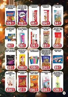 Gala MARKET katalog - pregled Gala MARKET kataloga - važi od 05.12.2025 | Strana: 5