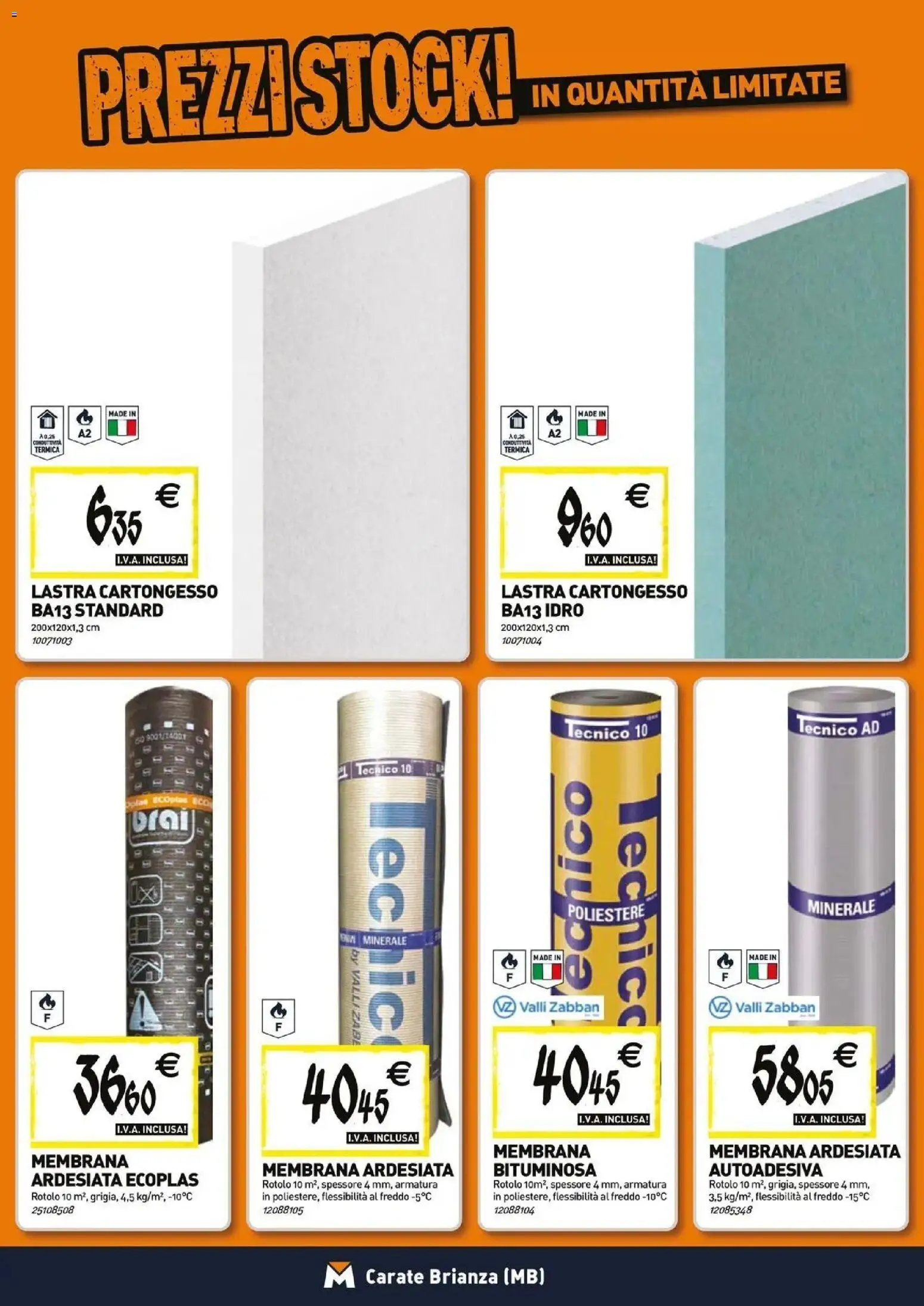 Volantino TECNOMAT del 26.03.2026 | Pagina: 17