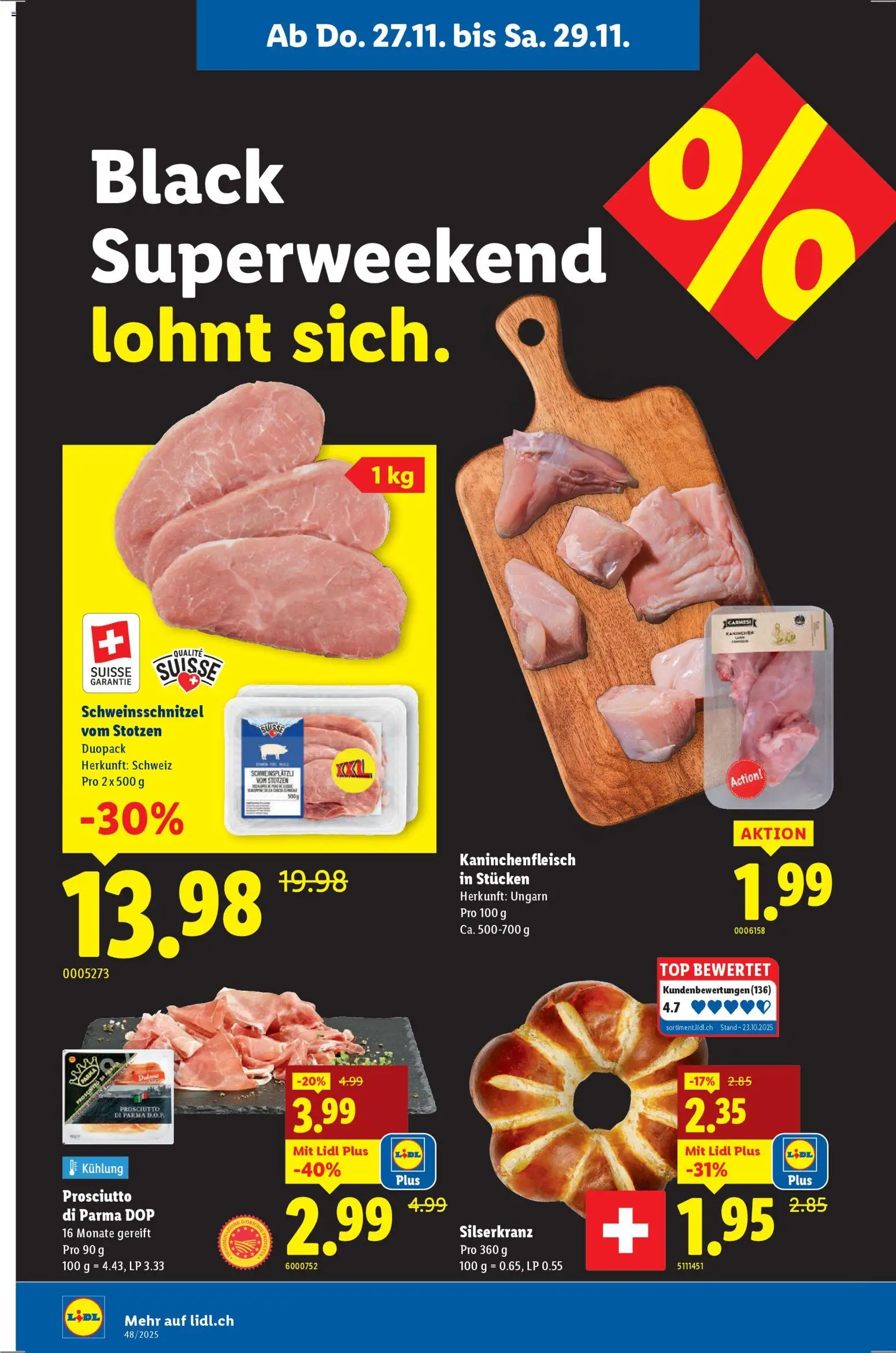 Lidl Aktionen – gültig ab 27.11.2025 | Seite: 2