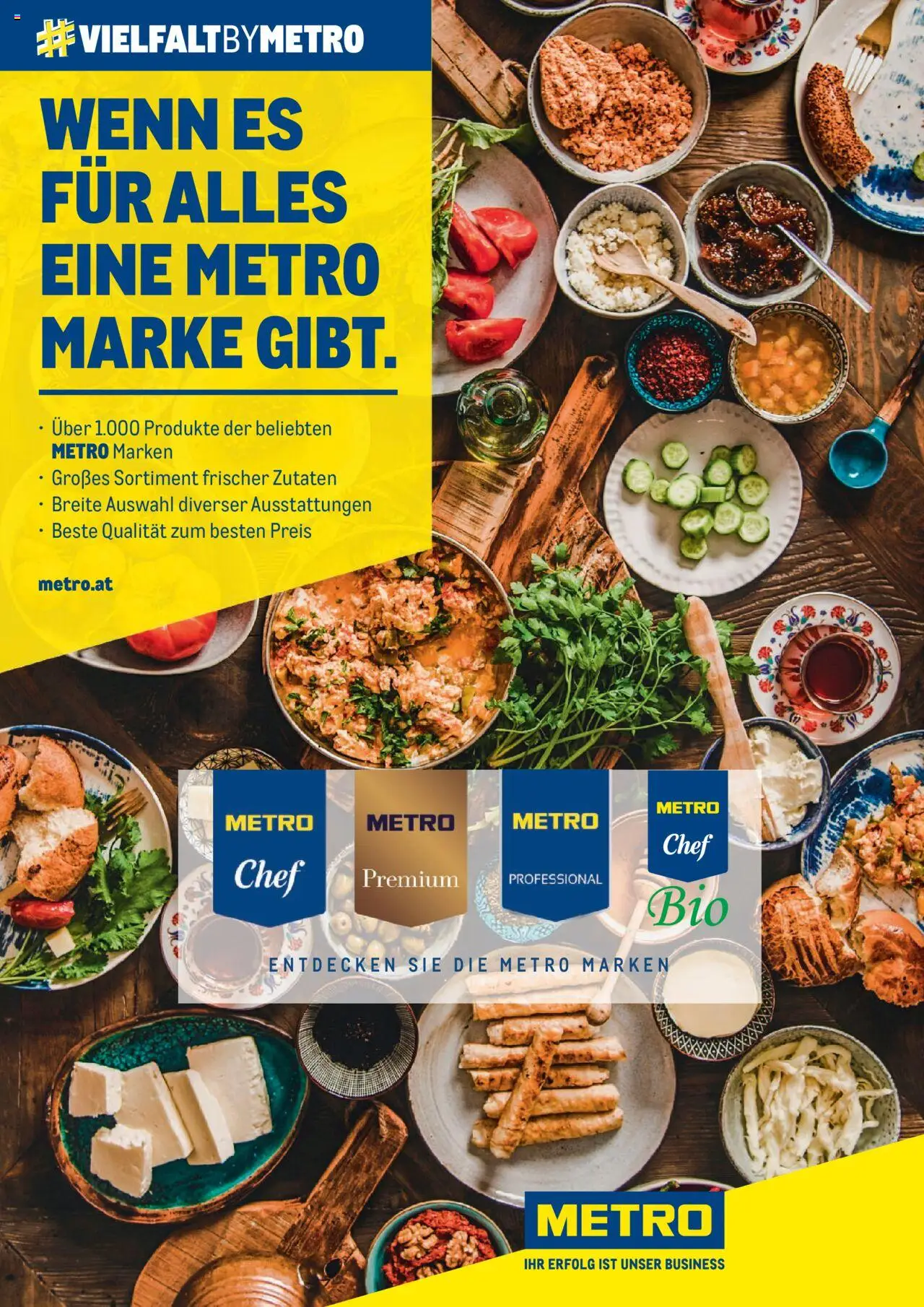 Metro angebote Rezeptideen gültig ab 09.08.2025 | Seite: 5