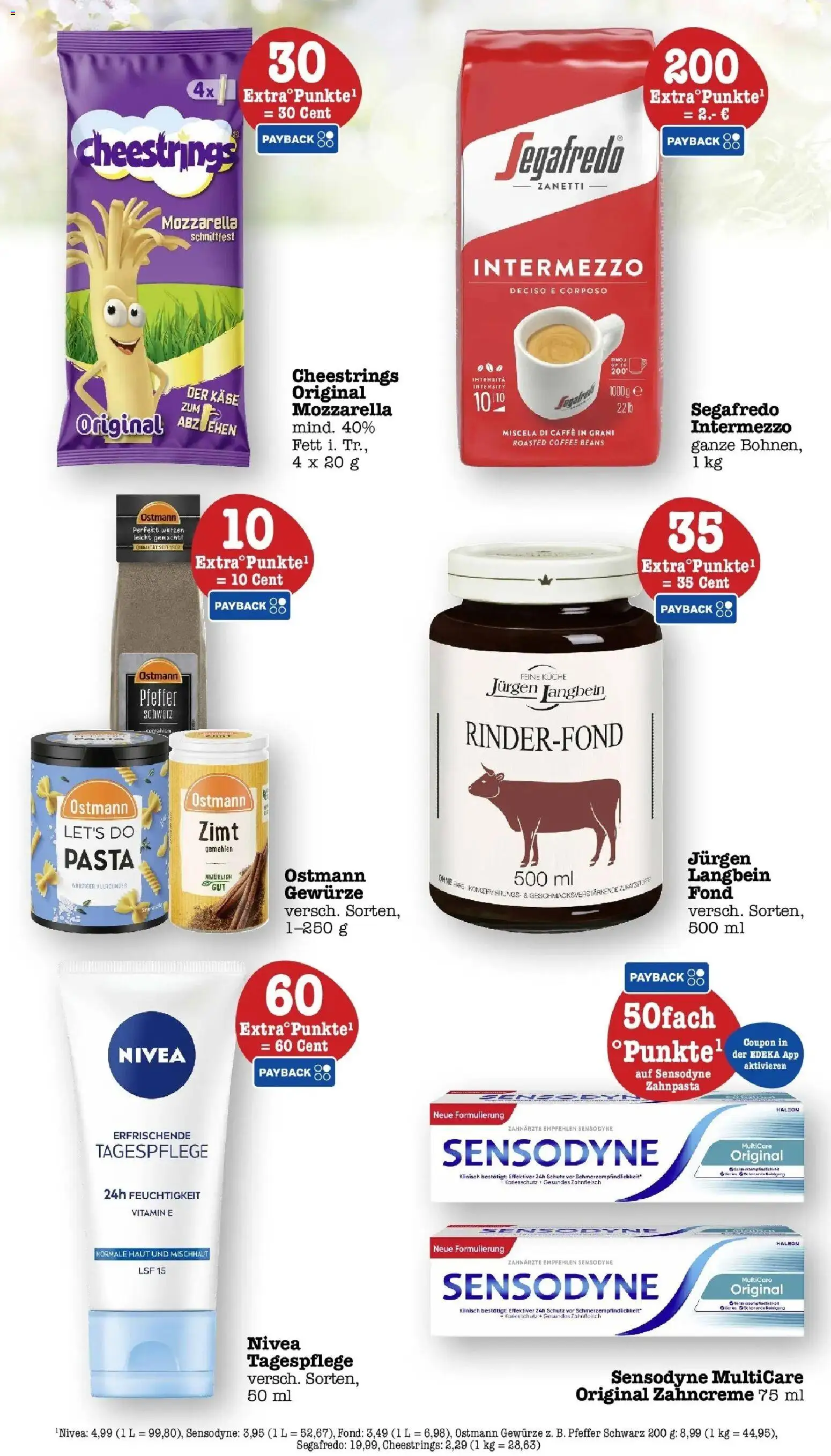 Angebote – gültig ab 23.03.2026 | Seite: 71 | Produkte: Küche, Gewürze, Pfeffer, Segafredo