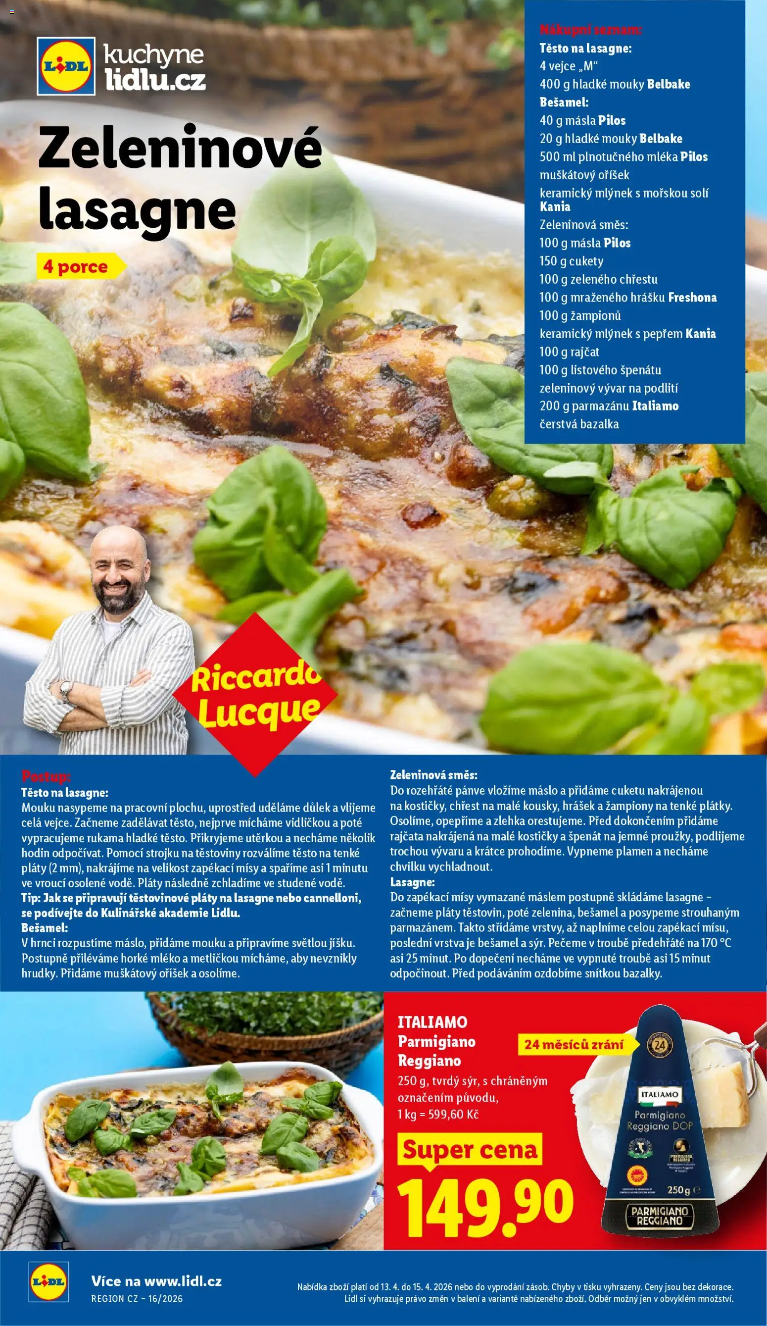 Lidl leták od 13.04.2026 | Strana: 21