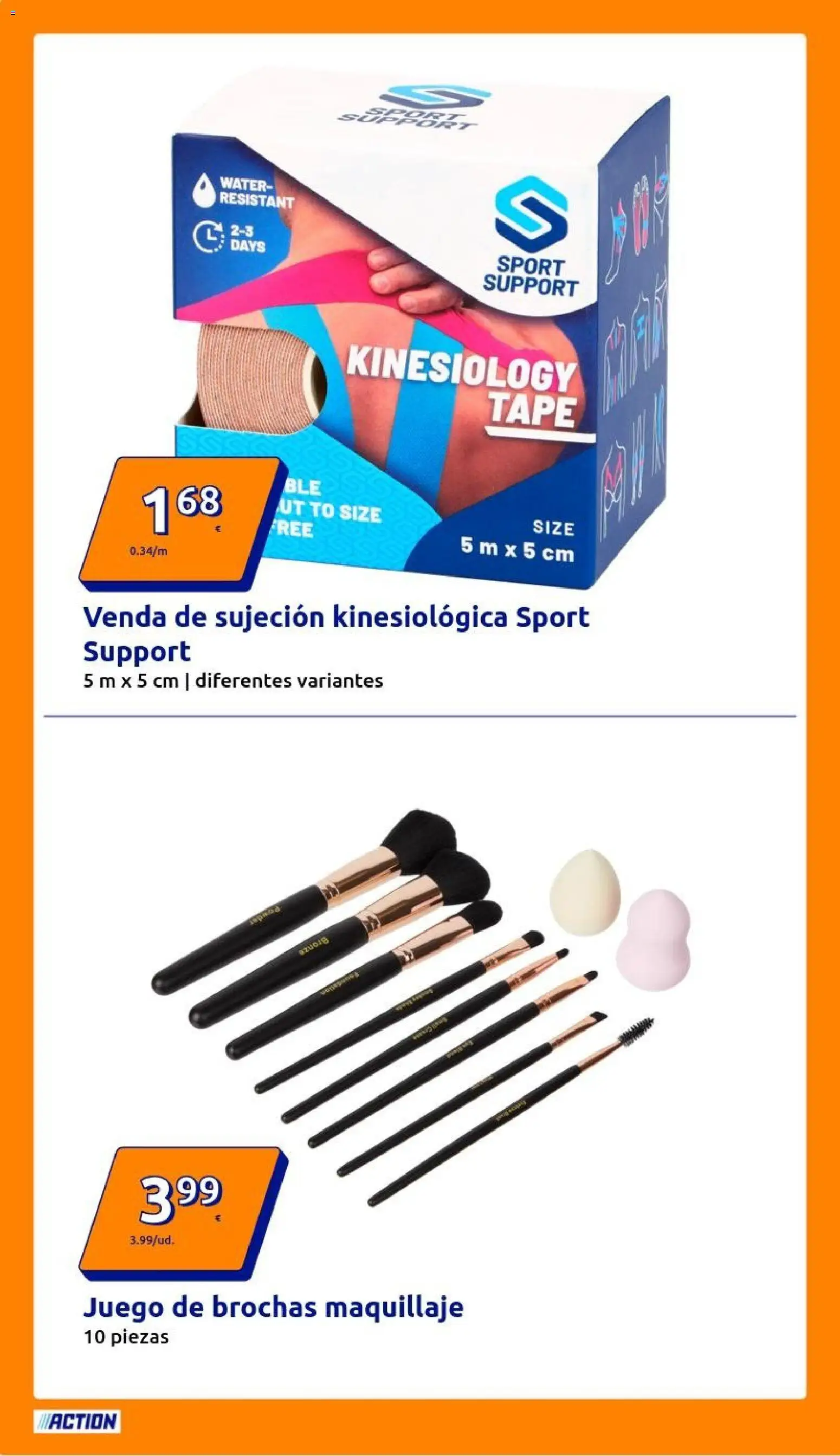 Action - Action week 8 2026 │ válido desde el 18.02.2026 | Página: 18 | Productos: Maquillaje