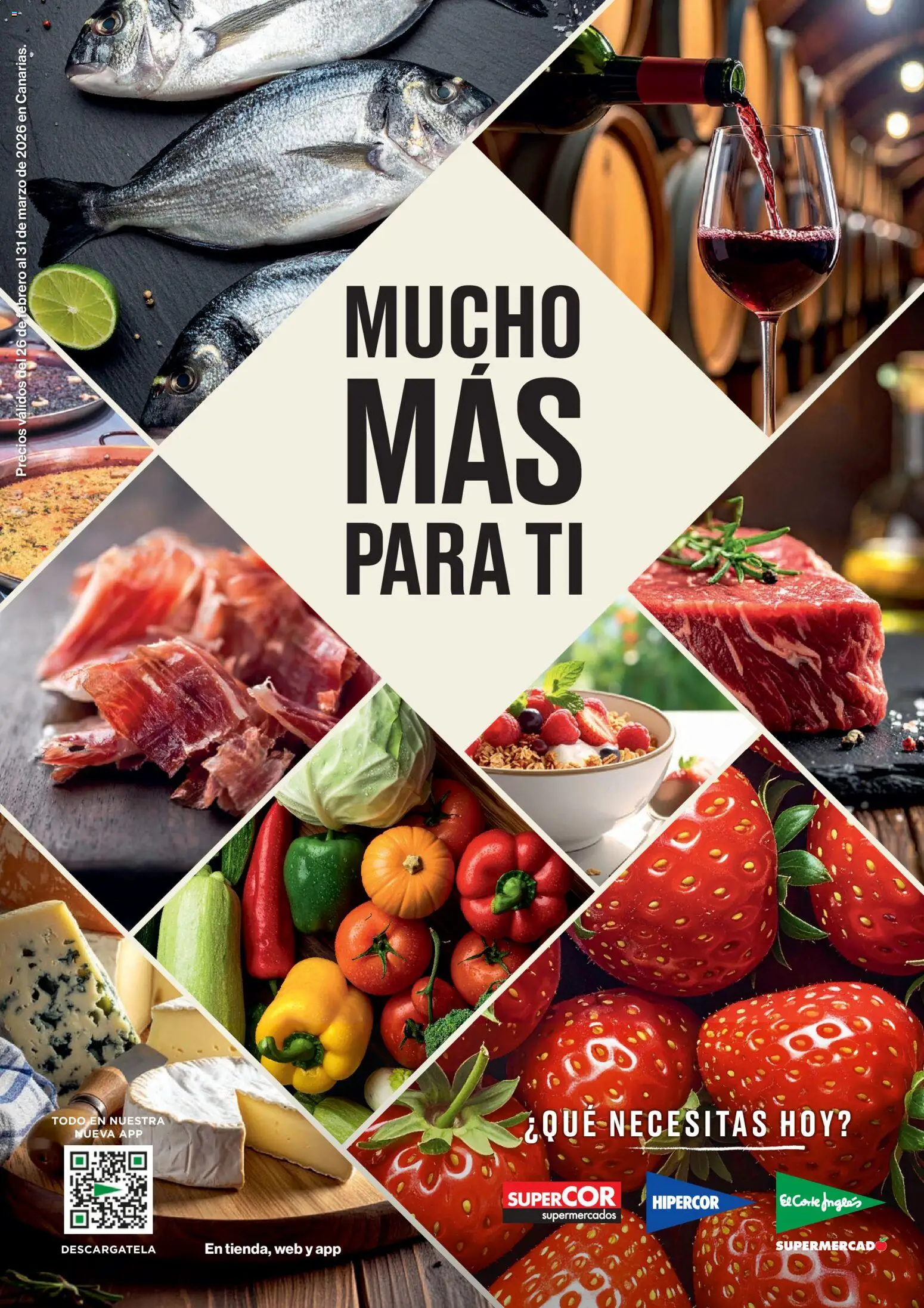 Supercor Canarias │ válido desde el 26.02.2026 | Página: 1