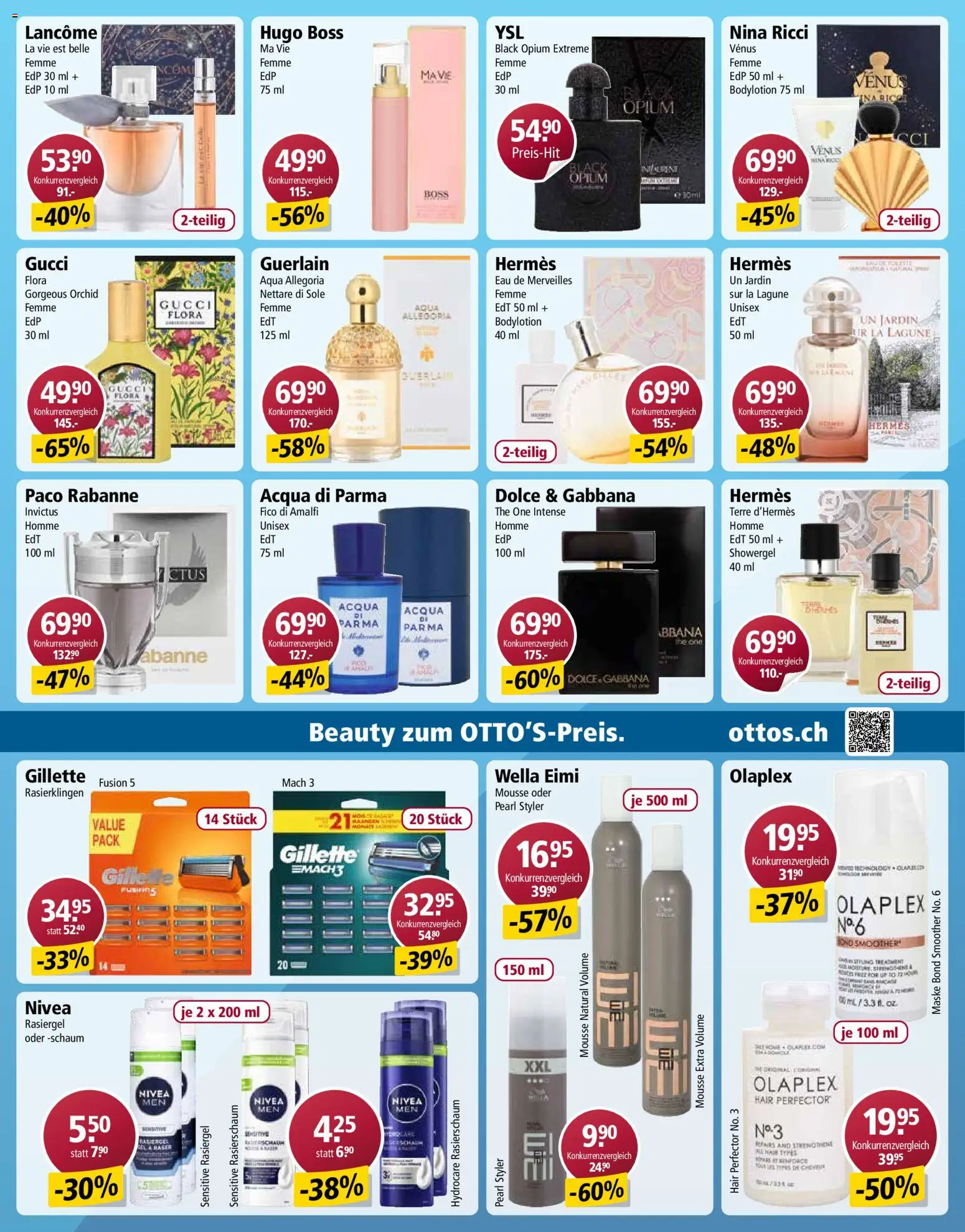 Otto's aktionen – gültig ab 05.05.2026 | Seite: 14 | Produkte: Maske, Rasierschaum