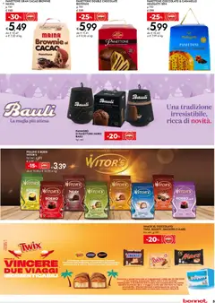 Anteprima del volantino Volantino bennet	 valido a partire dal 30.10.2025 | Pagina: 5