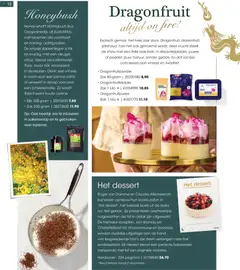 Hanos - Magazine Feestdagen 2025 - Voorbeeld van een folder van Hanos, geldig van 17.11.2025 | Pagina: 12 | Producten: Thee, Room, Zak, Poeder