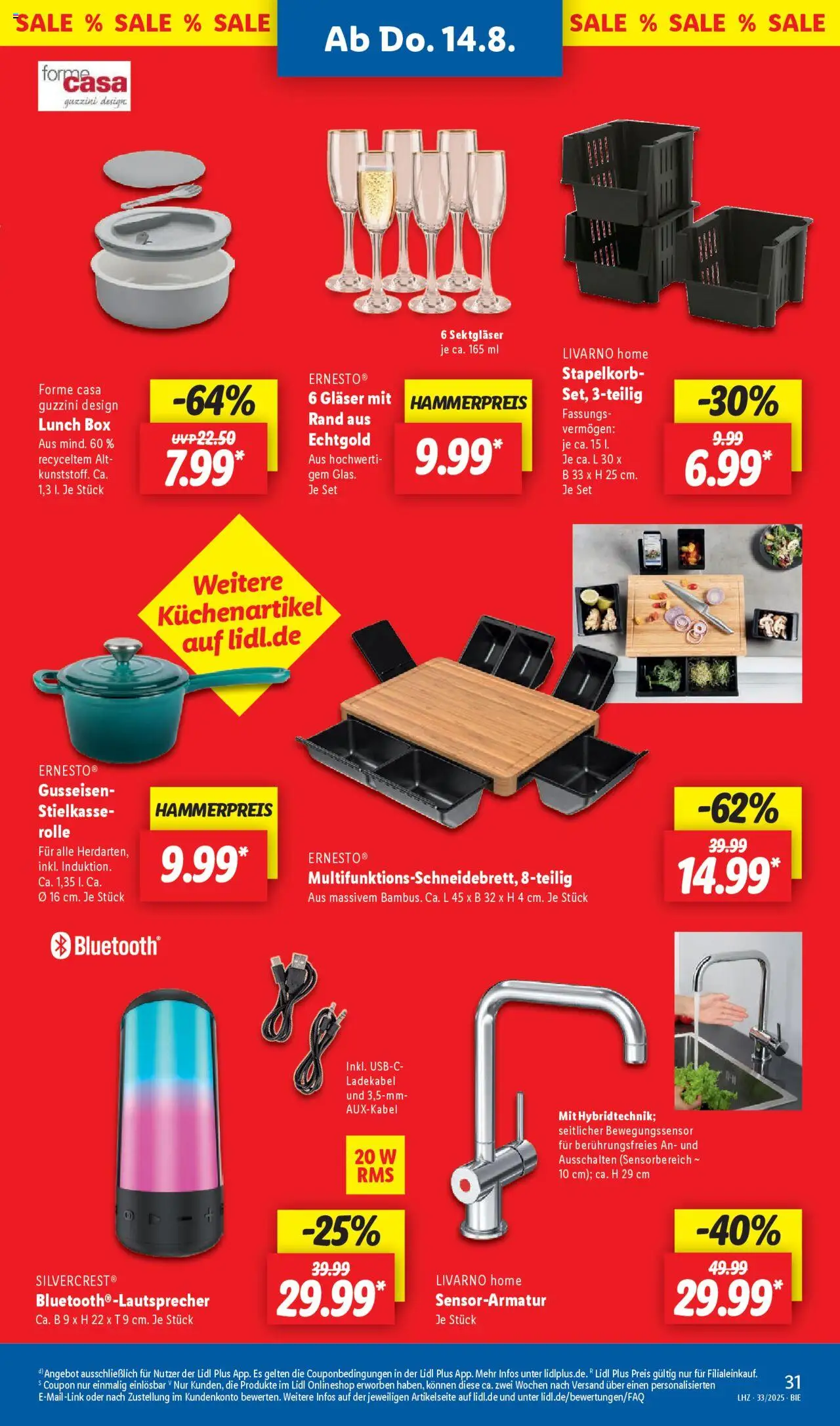 Lidl Prospekt Leonberg - gültig ab dem 11.08.2025 | Seite: 45