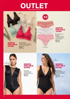 Vista previa Leonisa folleto válido desde el 01.09.2025 | Página: 82